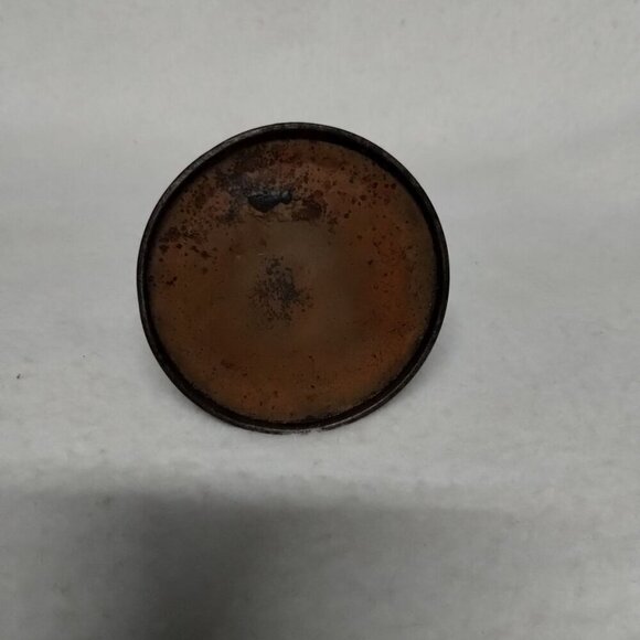 Vintage Metal Thumb Oil Can‎ with Long Spout - Picture 5 of 9